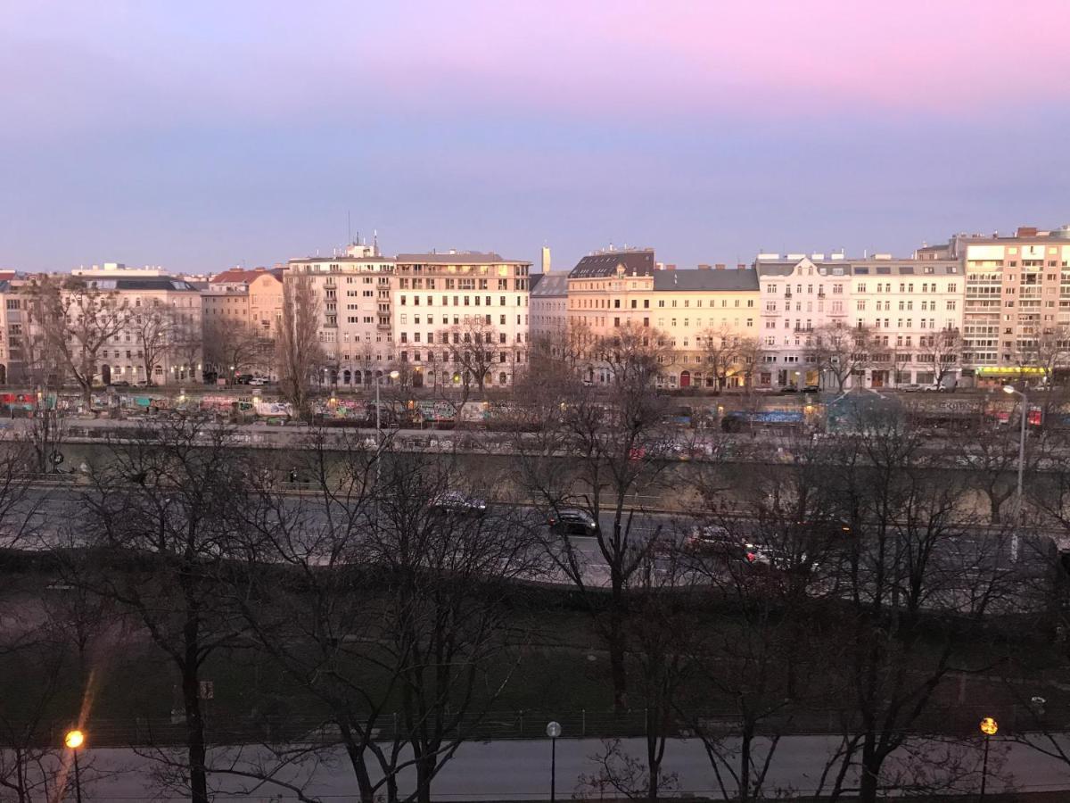 Апартаменти Vca Palais Brambilla Відень Екстер'єр фото