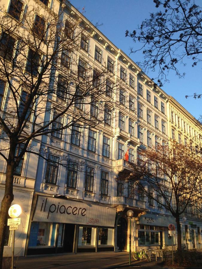 Апартаменти Vca Palais Brambilla Відень Екстер'єр фото